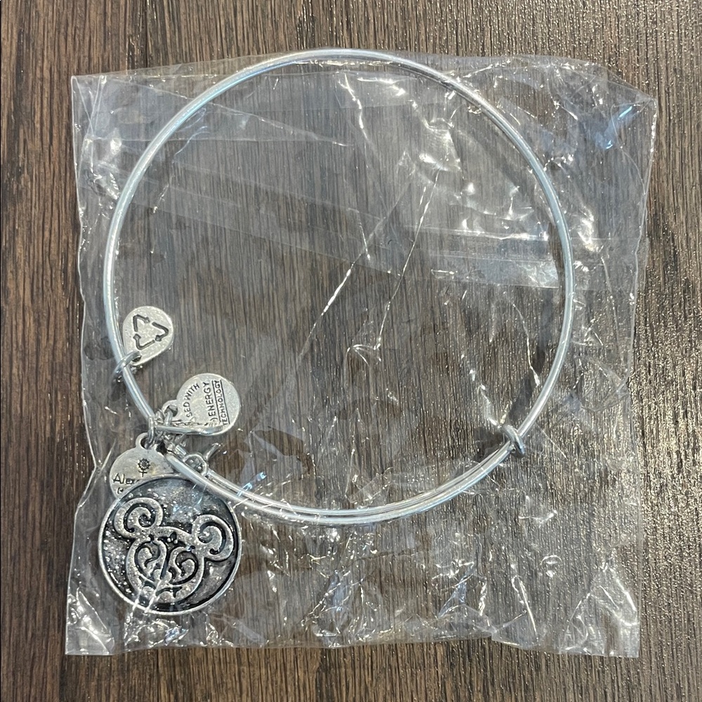 Alex and Ani Mickey Bracelet